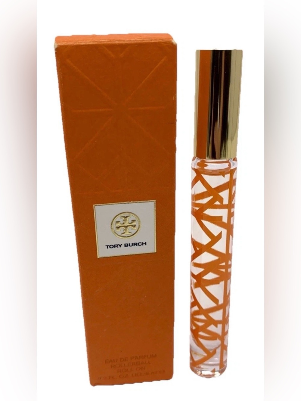 Tory Burch Glass Rollerball EDP